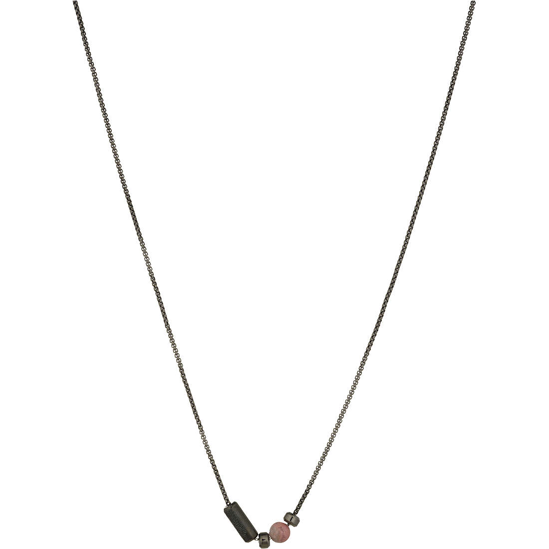 necklace man jewel Liujo Jewels Collection MLJ246
