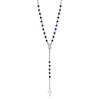 necklace man jewel Luca Barra Religion Soul with crucifix LBCL214