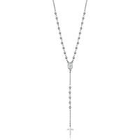 necklace man jewel Luca Barra Religion Soul with crucifix LBCL219