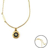 necklace man jewellery 4US Cesare Paciotti 2024 4UCL6710