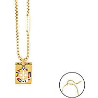 necklace man jewellery 4US Cesare Paciotti 2024 4UCL6763