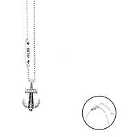 necklace man jewellery 4US Cesare Paciotti 2024 4UCL6807