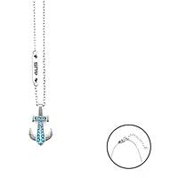 necklace man jewellery 4US Cesare Paciotti 2024 4UCL6808