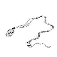 necklace man jewellery 4US Cesare Paciotti 4UCL4414