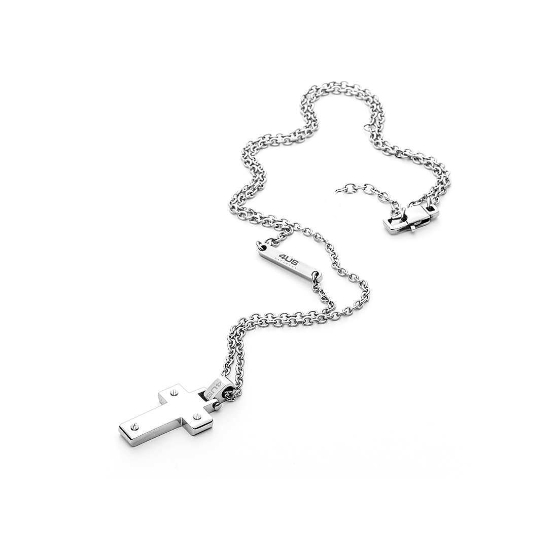 necklace man jewellery 4US Cesare Paciotti 4UCL4974