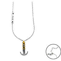 necklace man jewellery 4US Cesare Paciotti 4UCL5956