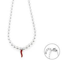 necklace man jewellery 4US Cesare Paciotti Dstreet 4UCL6837
