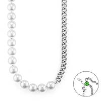 necklace man jewellery 4US Cesare Paciotti Dstreet 4UCL6850
