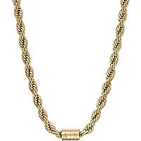 necklace man jewellery Armani Exchange Chains AXG0126710