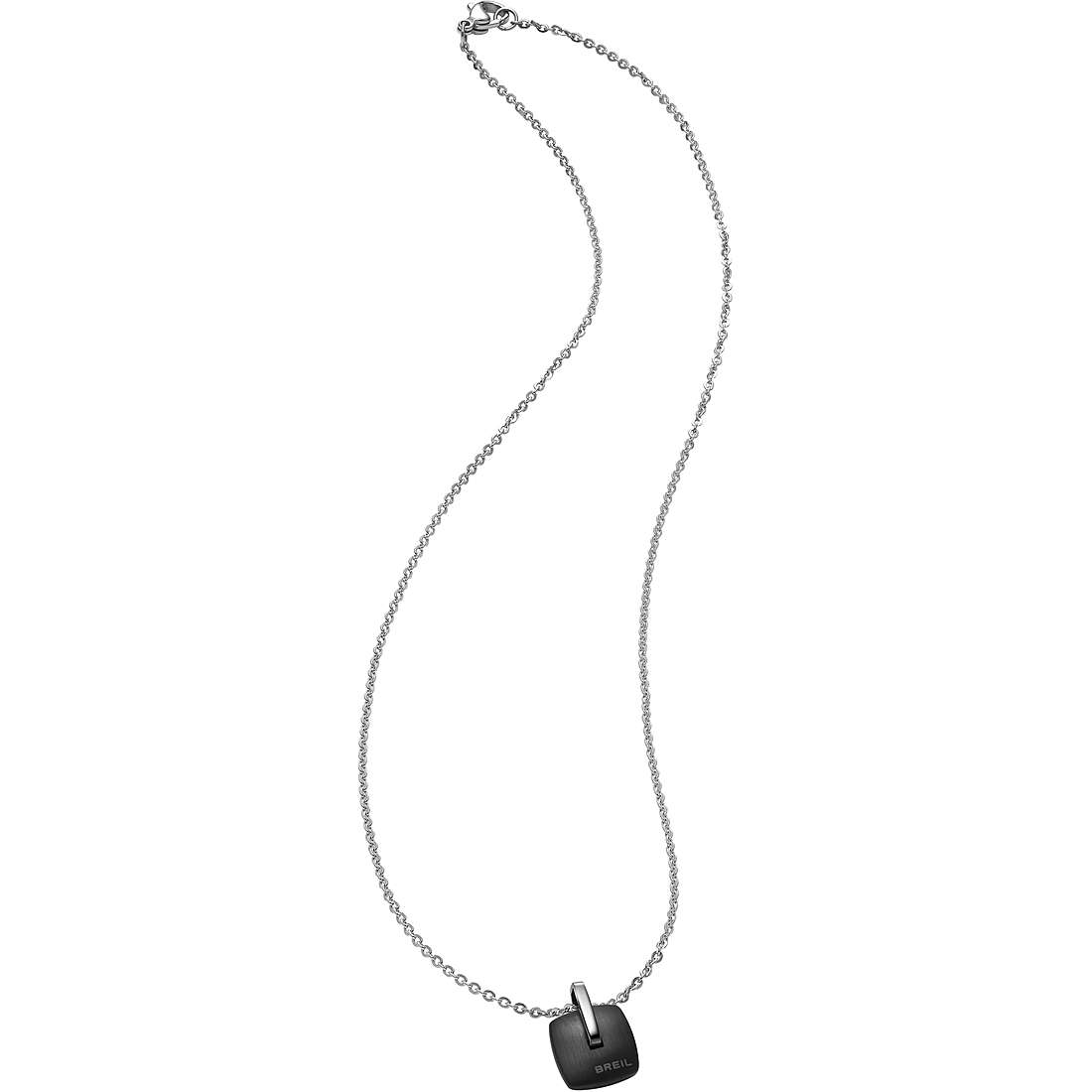 necklace man jewellery Breil New Blast TJ1746