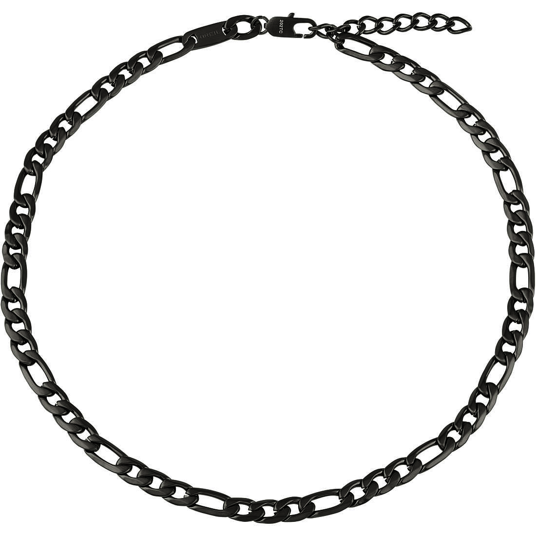 necklace man jewellery Breil Range TJ2878