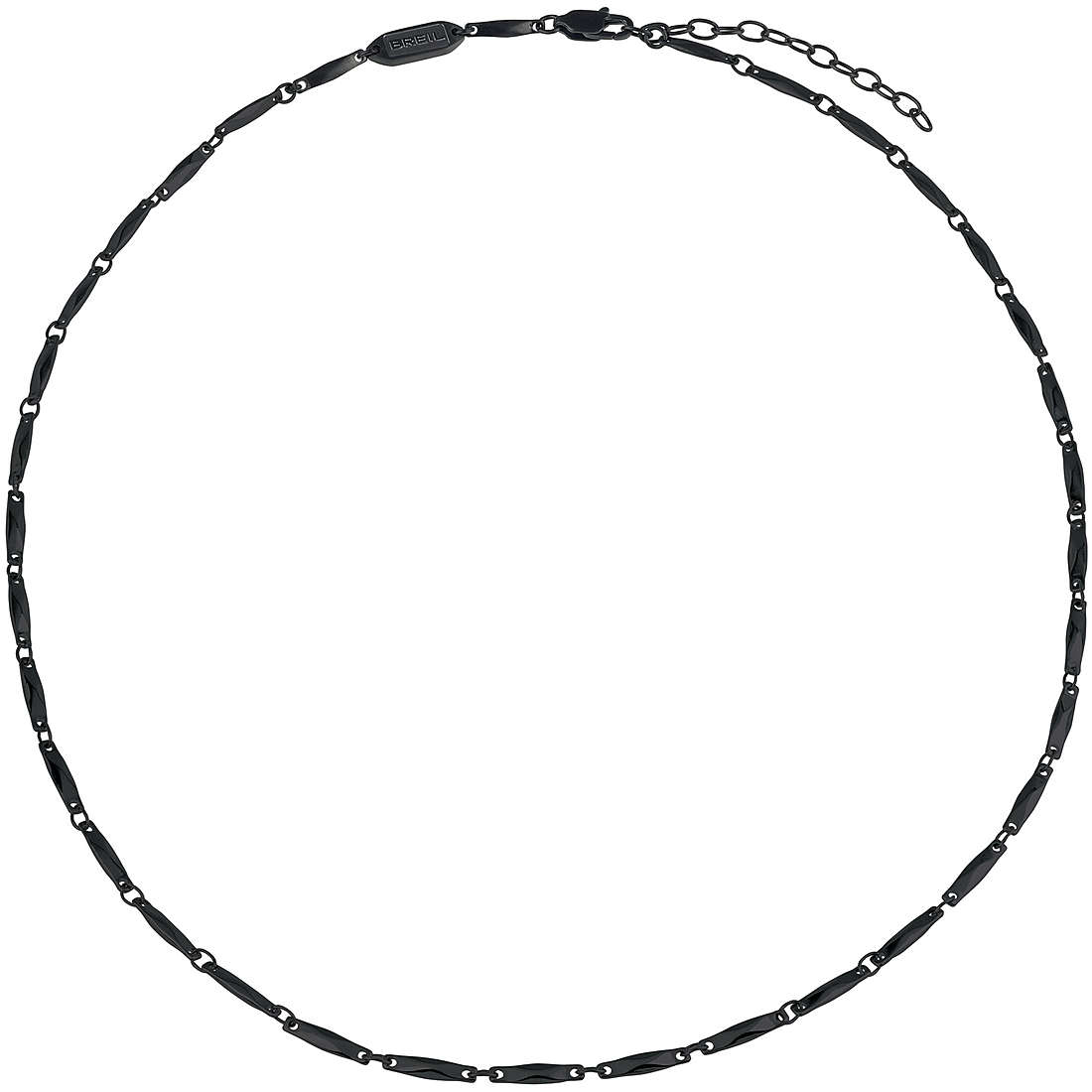 necklace man jewellery Breil Rockers TJ2827