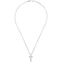 necklace man jewellery Breil Tag & Cross TJ3229