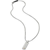 necklace man jewellery Breil Zodiac TJ2317