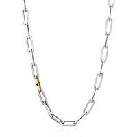 necklace man jewellery Brosway Caliburn BBU01