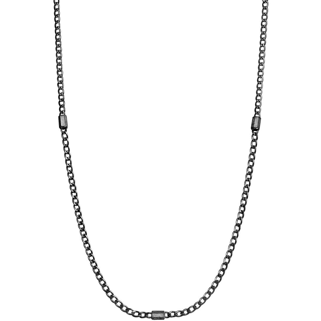 necklace man jewellery Brosway Ink BIK05