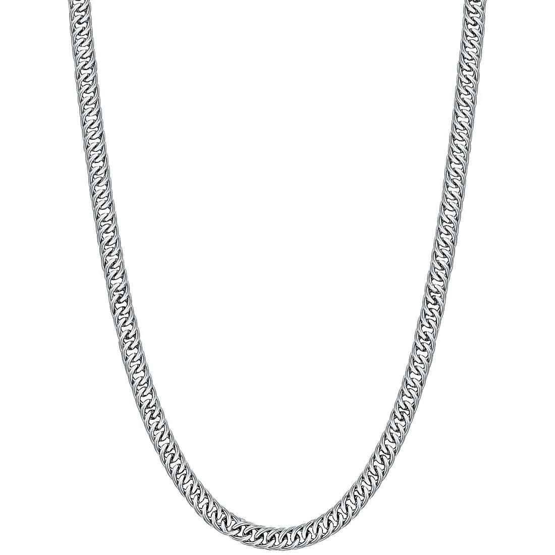 necklace man jewellery Brosway Naxos BNX01