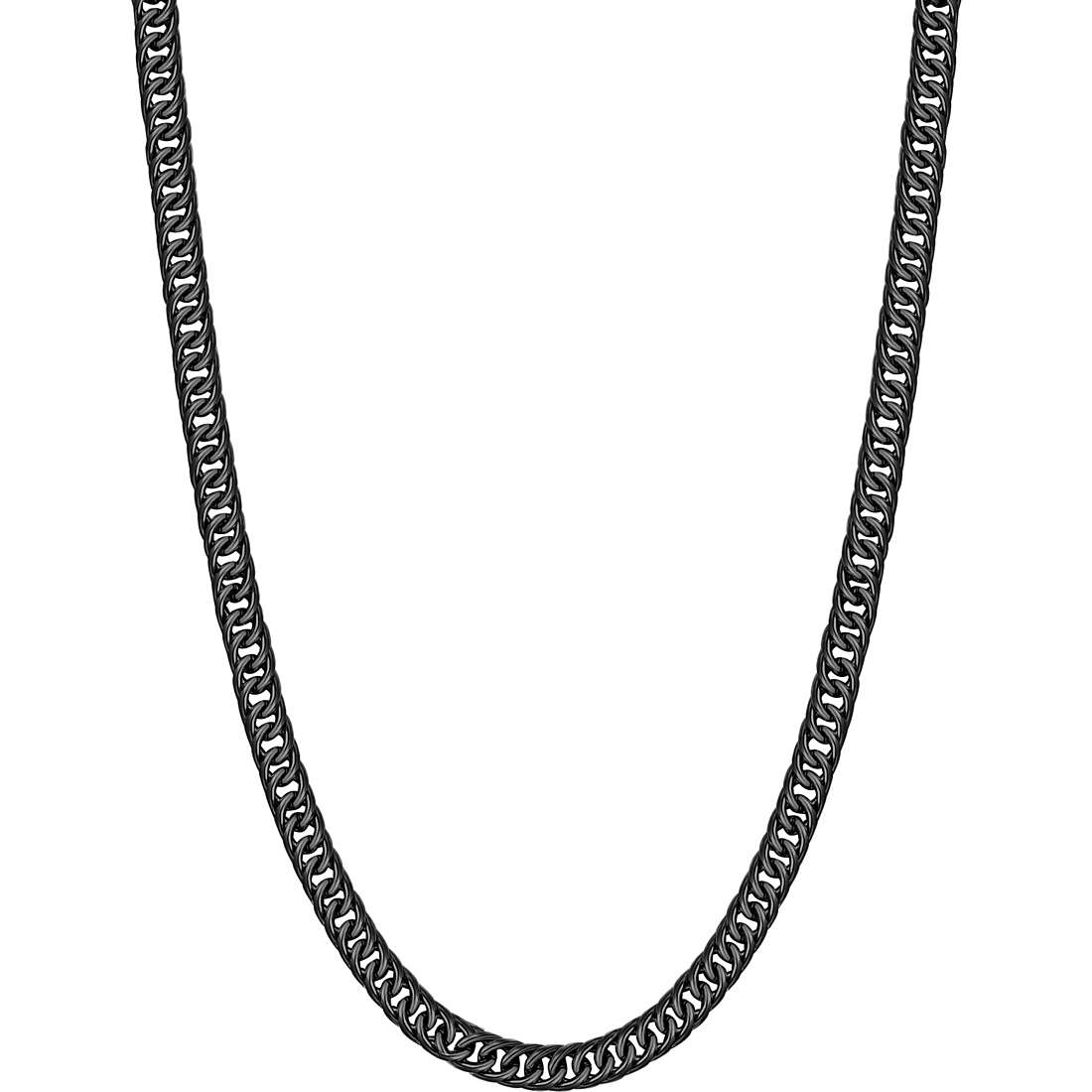 necklace man jewellery Brosway Naxos BNX03