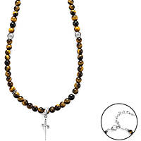 necklace man jewellery Cesare Paciotti JPCL2422B