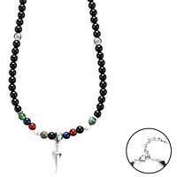 necklace man jewellery Cesare Paciotti JPCL2426B