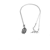 necklace man jewellery Cesare Paciotti Metallic Mesh JPCL1643B