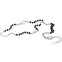 necklace man jewellery Cesare Paciotti Rosary JPCL2207B