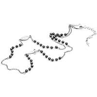 necklace man jewellery Cesare Paciotti Rosary JPCL2209B
