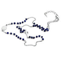 necklace man jewellery Cesare Paciotti Rosary JPCL2211B