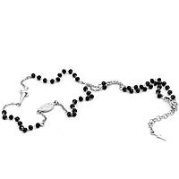 necklace man jewellery Cesare Paciotti Rosary JPCL2213B