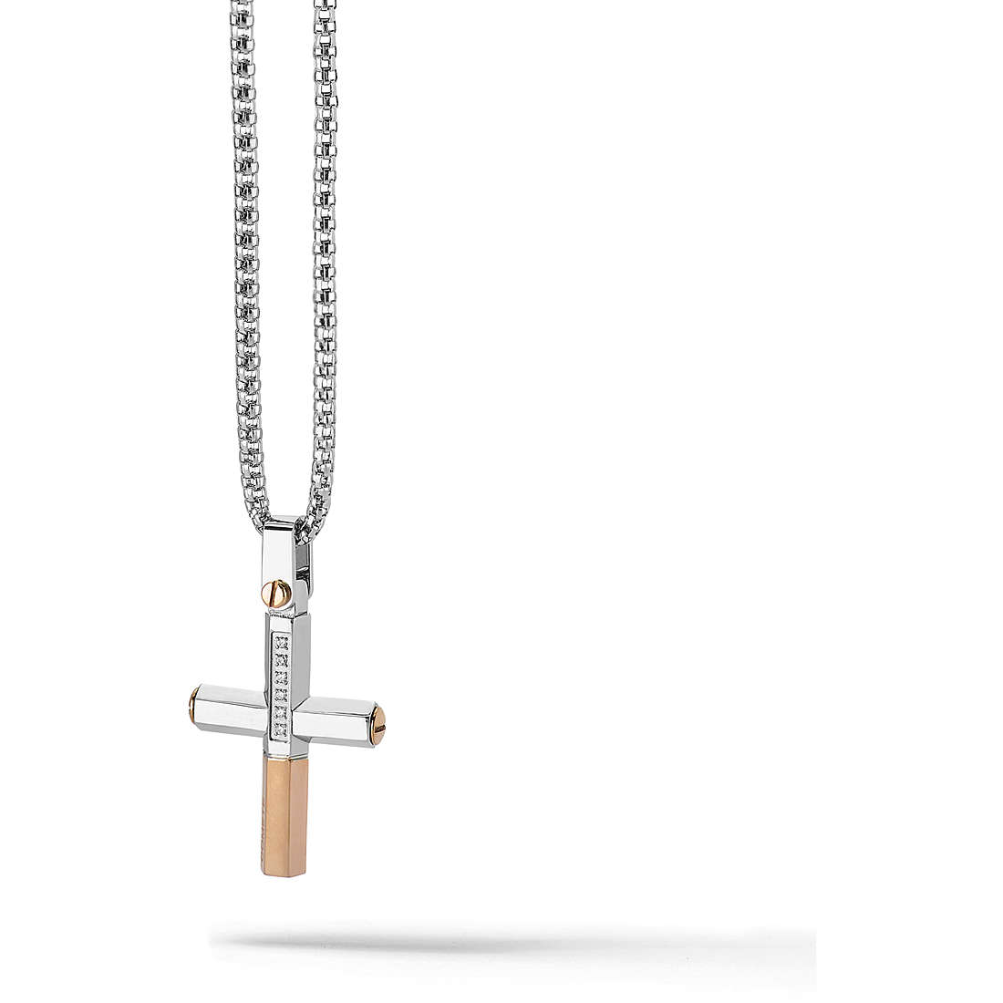 necklace man jewellery Comete Module UGL 695
