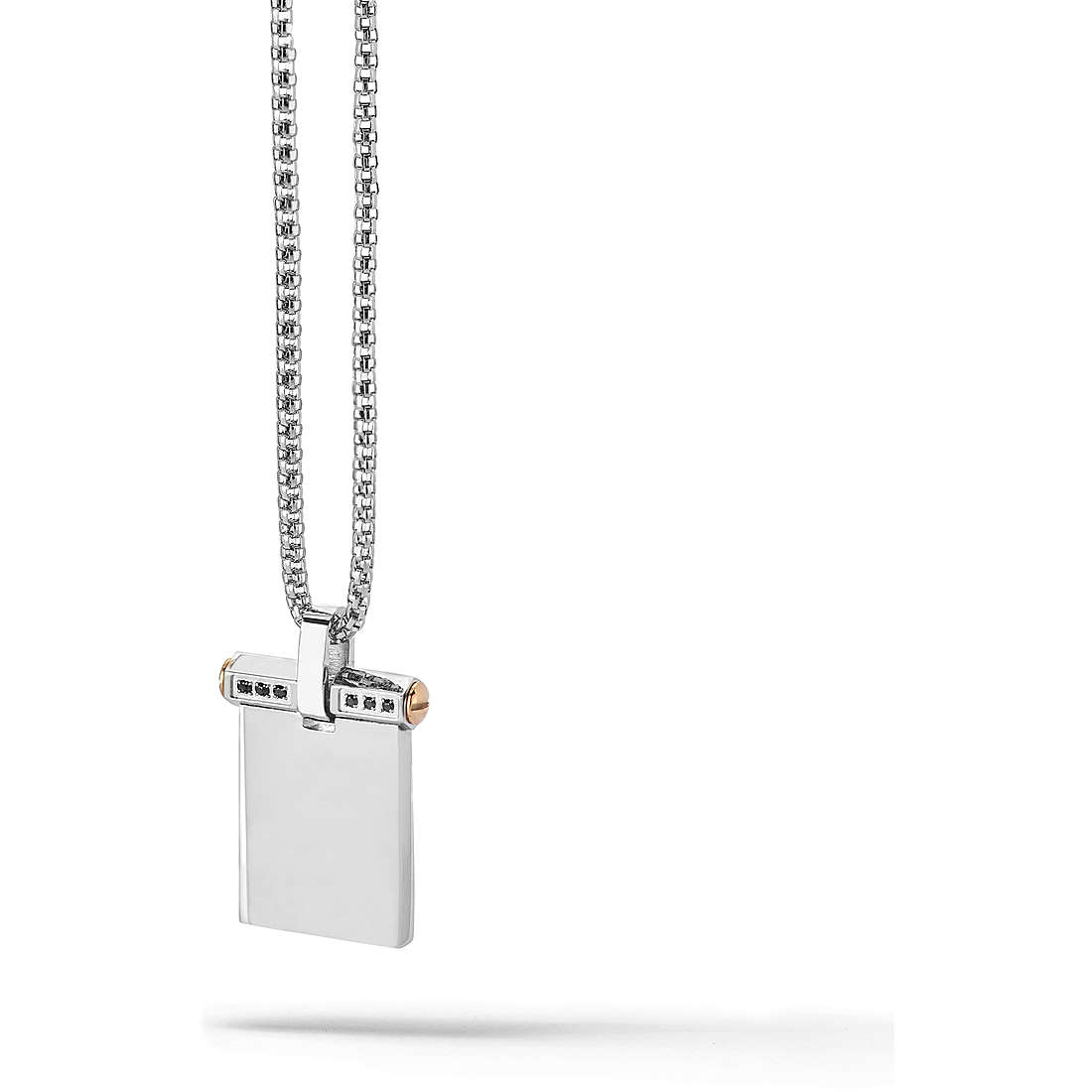 necklace man jewellery Comete Module UGL 696