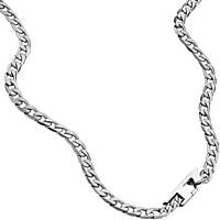 necklace man jewellery Diesel Chain necklace DX1497040