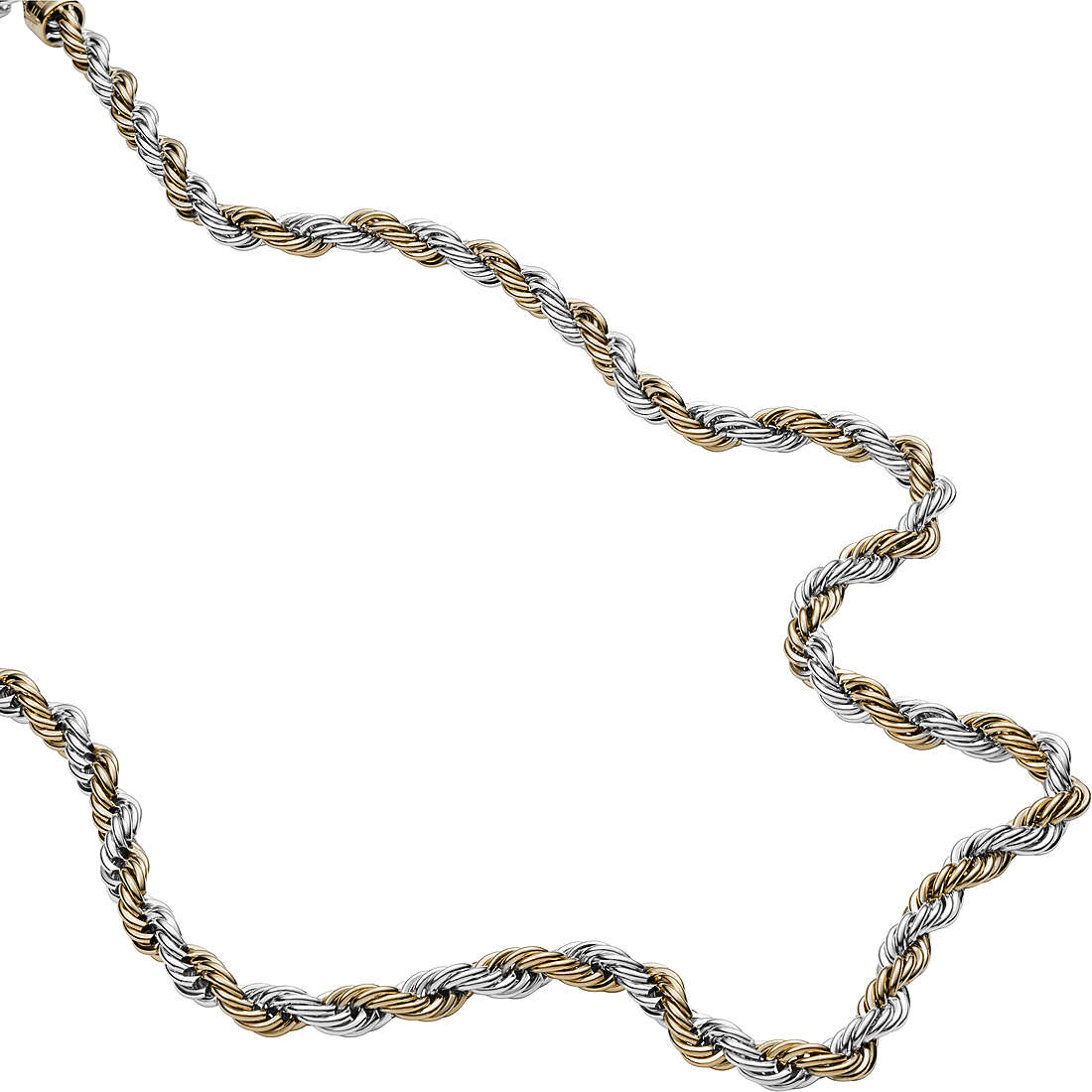 necklace man jewellery Diesel Steel DX1265931