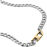 necklace man jewellery Diesel Steel DX1343040