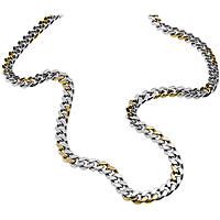 necklace man jewellery Diesel Steel DX1355931