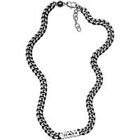necklace man jewellery Diesel Steel DX1385040