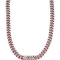 necklace man jewellery Diesel Steel DX1416040