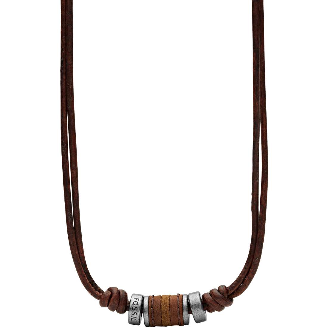 necklace man jewellery Fossil Fall 2013 JF00899797