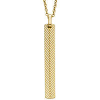 necklace man jewellery Fossil Harlow JF04609710