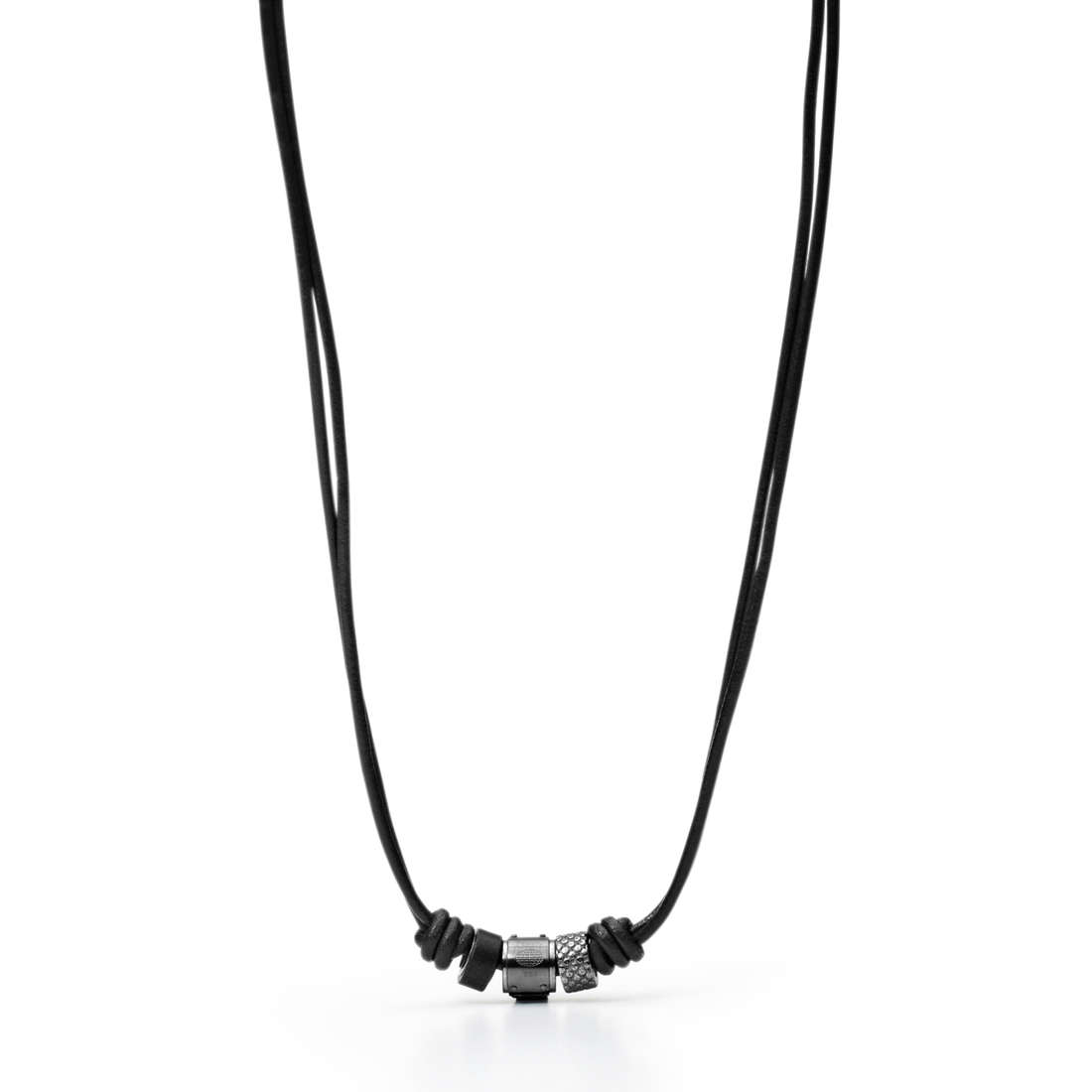 necklace man jewellery Fossil Spring 13 JF00501797