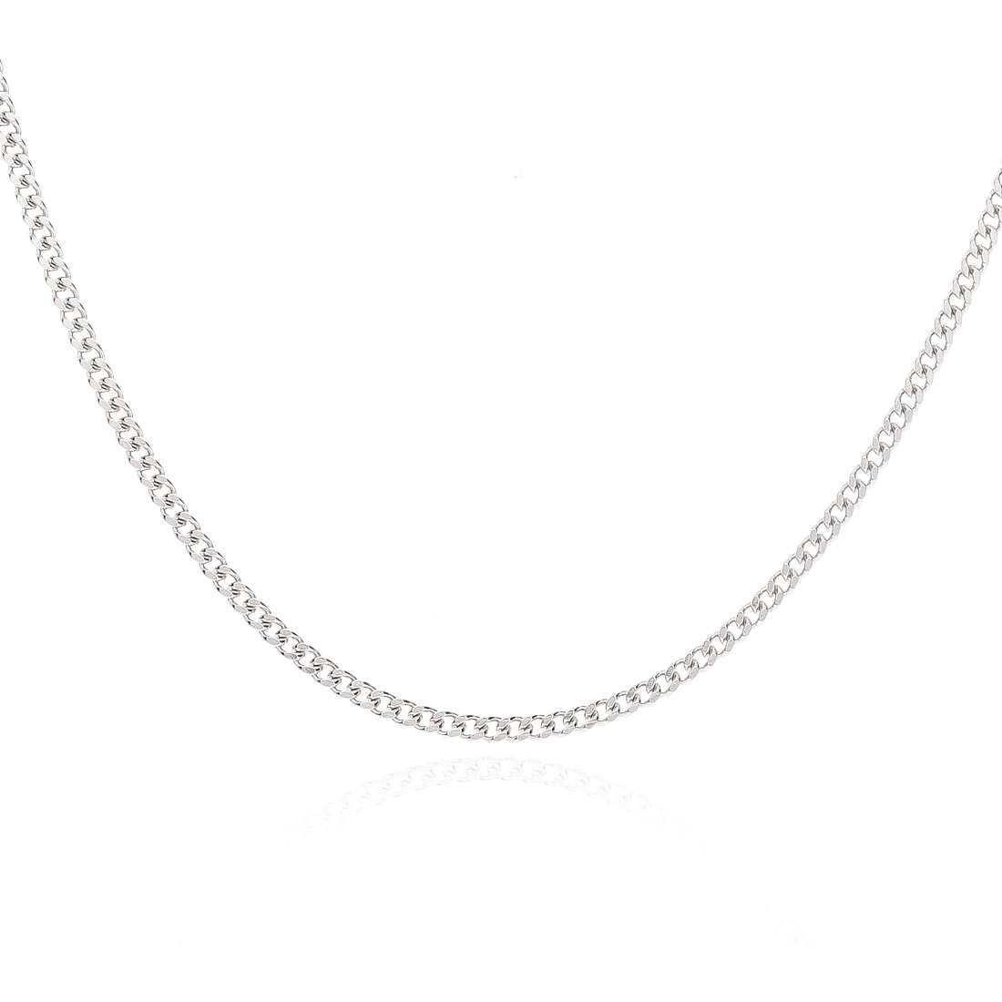 necklace man jewellery GioiaPura Basic GYCAR00063-50