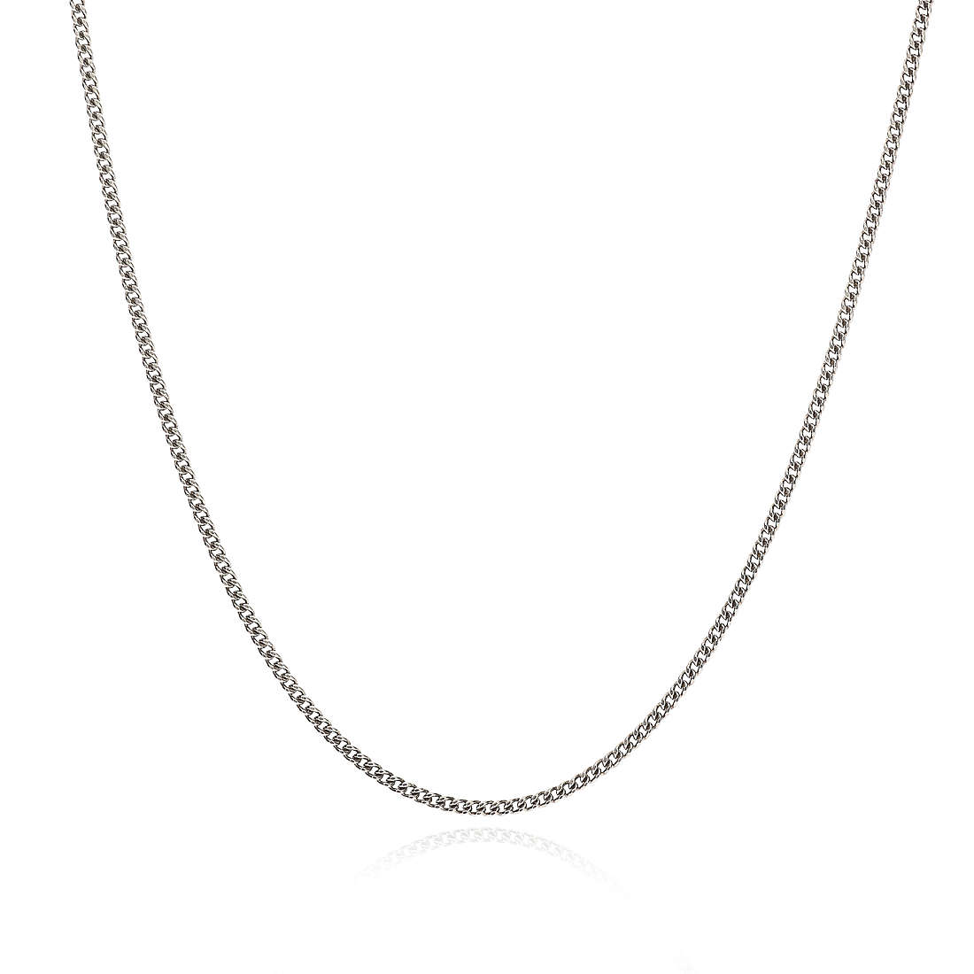 necklace man jewellery GioiaPura Basic GYCAR00084-50