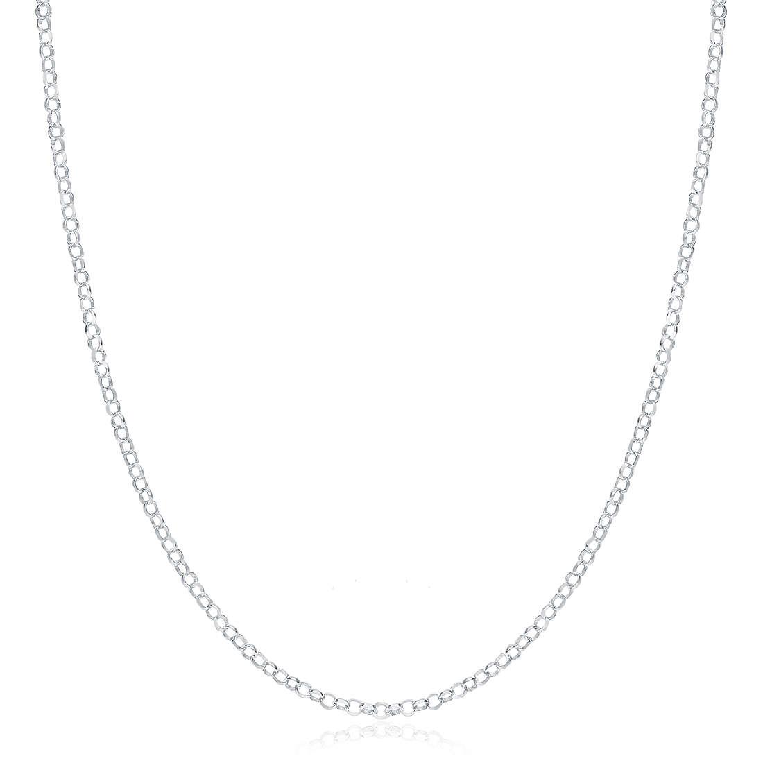 necklace man jewellery GioiaPura Basic WCD00216SU60