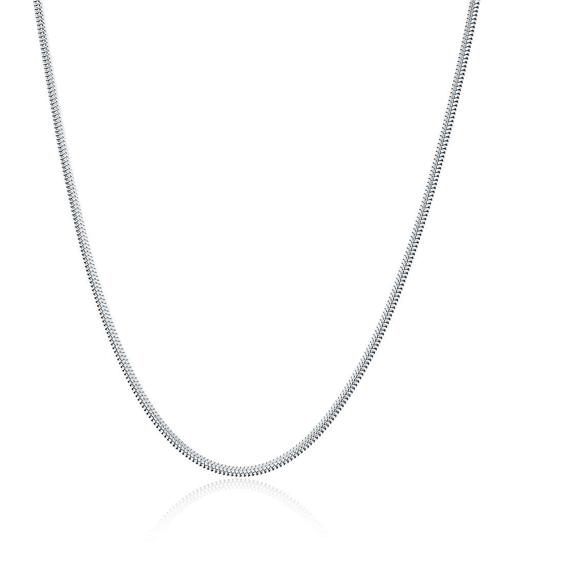 necklace man jewellery GioiaPura lbCSP22MR-N