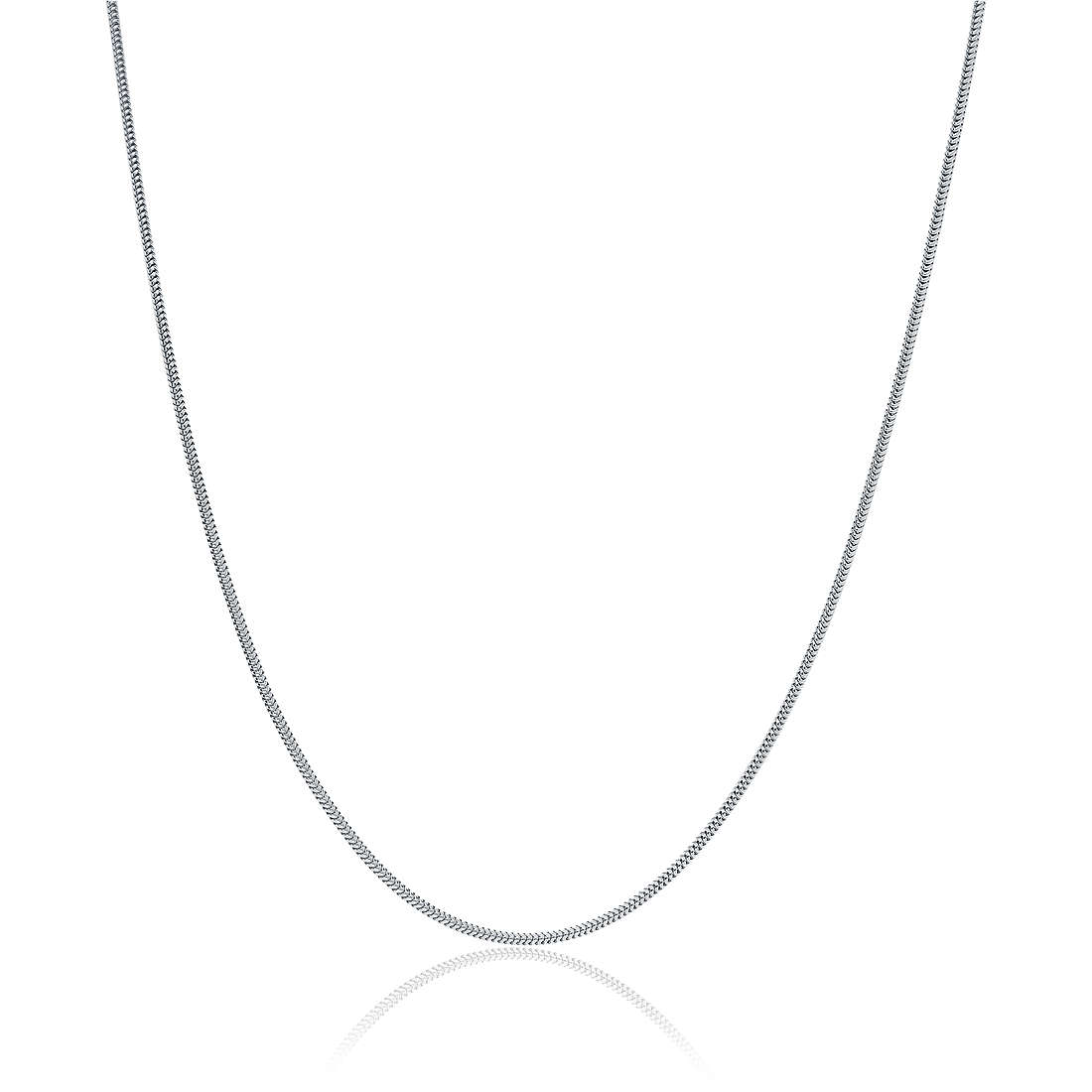 necklace man jewellery GioiaPura lbCST12MR-N