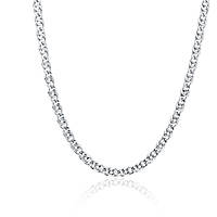 necklace man jewellery GioiaPura lbOPV120MR-N