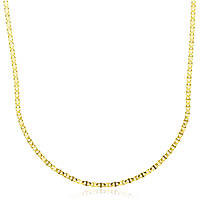 necklace man jewellery GioiaPura Oro 375 GP9-S9MUS035GG50
