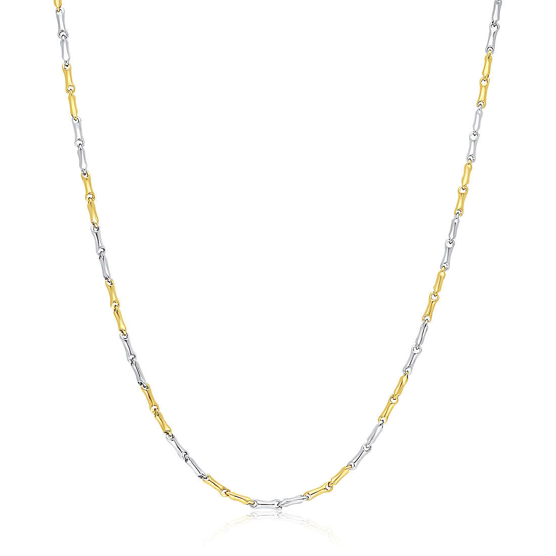 necklace man jewellery GioiaPura Oro 375 GP9-S9VIR344GB60