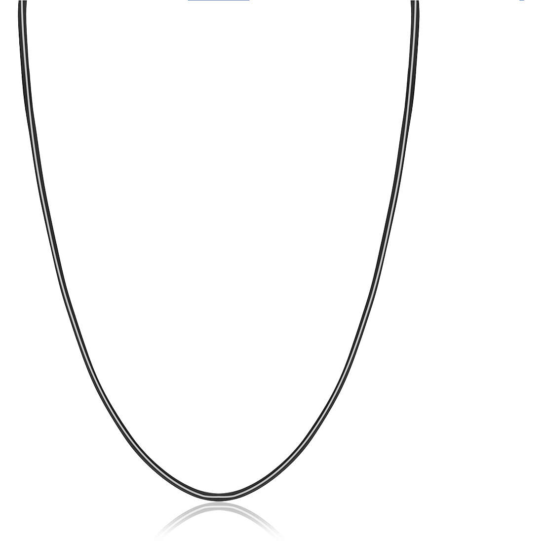 necklace man jewellery GioiaPura Oro 750 GP-S155350M40