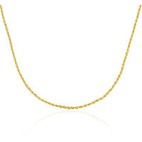 necklace man jewellery GioiaPura Oro 750 GP-SMCD025GG50